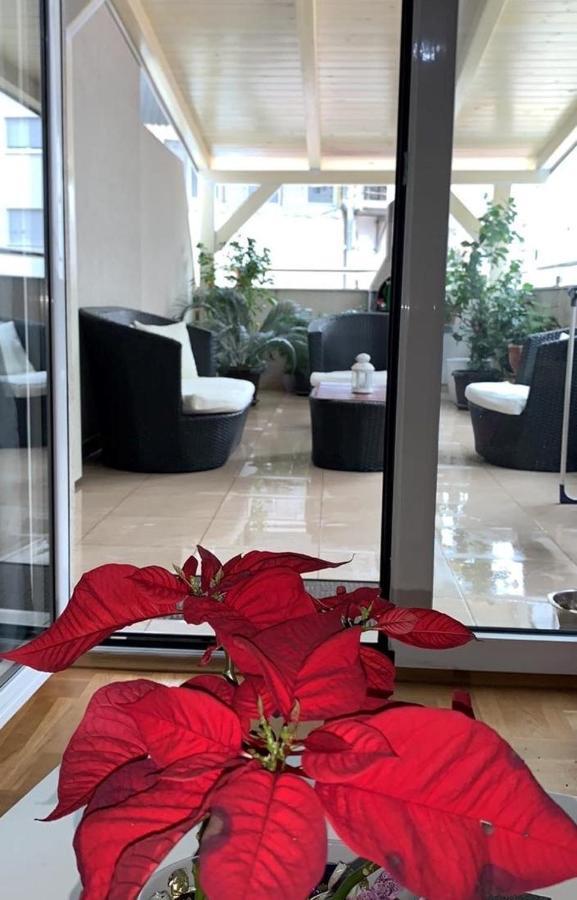 Apartment With Two Bedrooms Senka Budva Zewnętrze zdjęcie