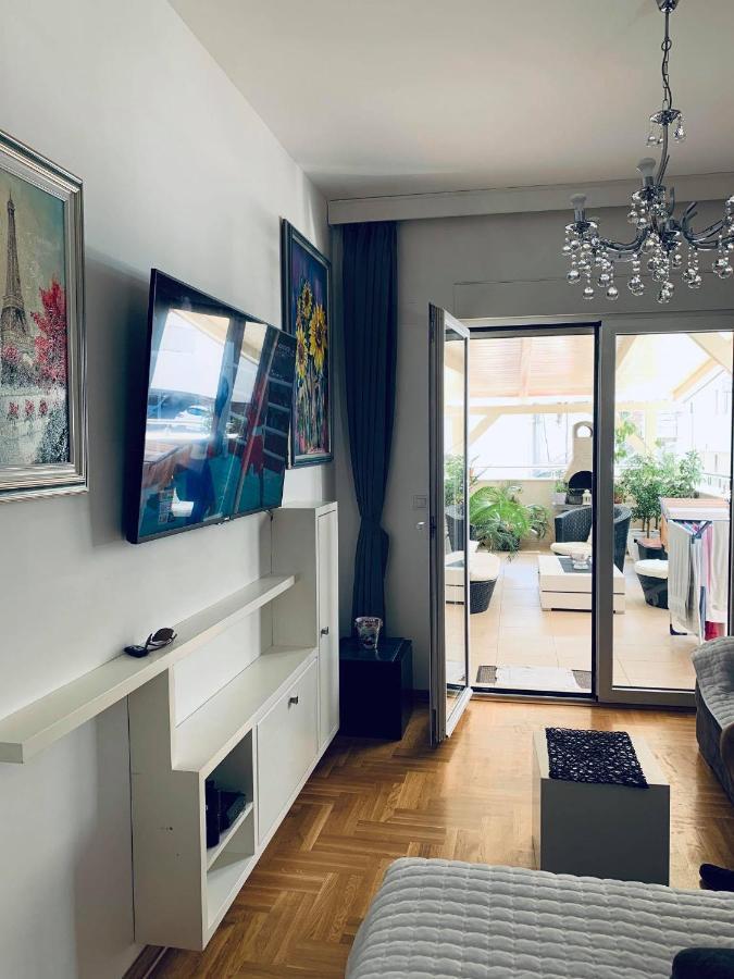 Apartment With Two Bedrooms Senka Budva Zewnętrze zdjęcie