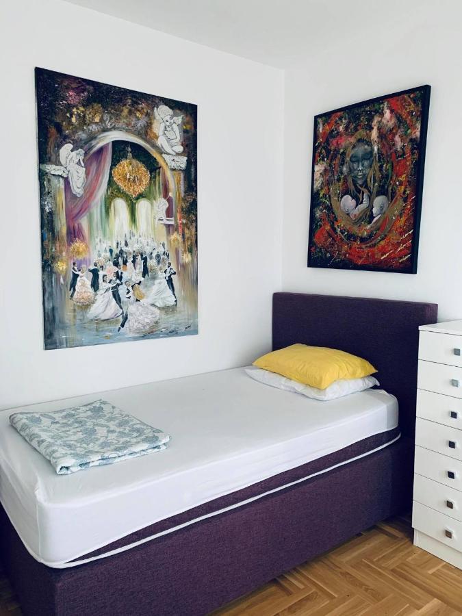 Apartment With Two Bedrooms Senka Budva Zewnętrze zdjęcie