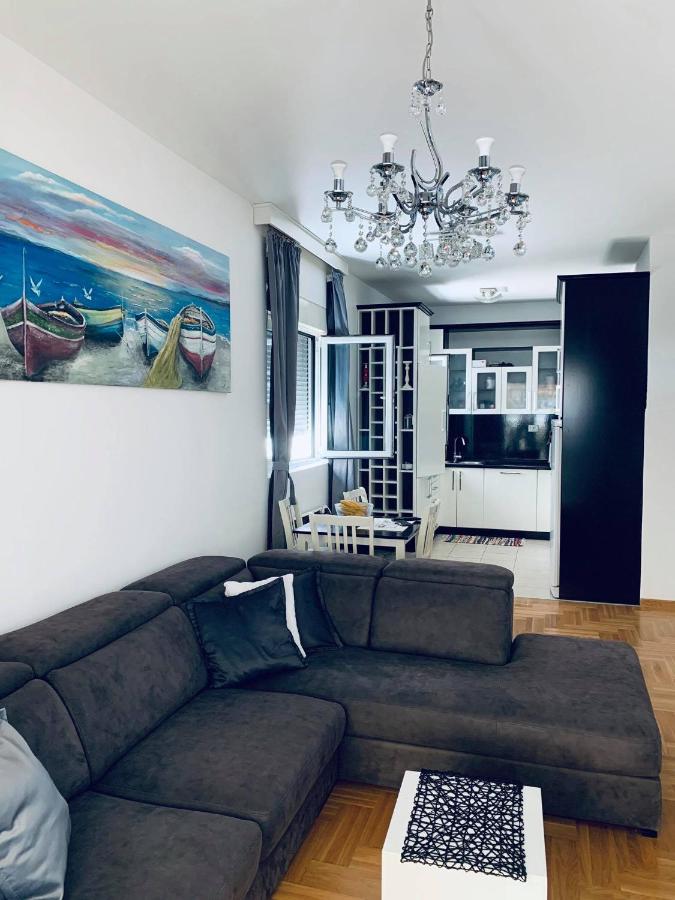 Apartment With Two Bedrooms Senka Budva Zewnętrze zdjęcie