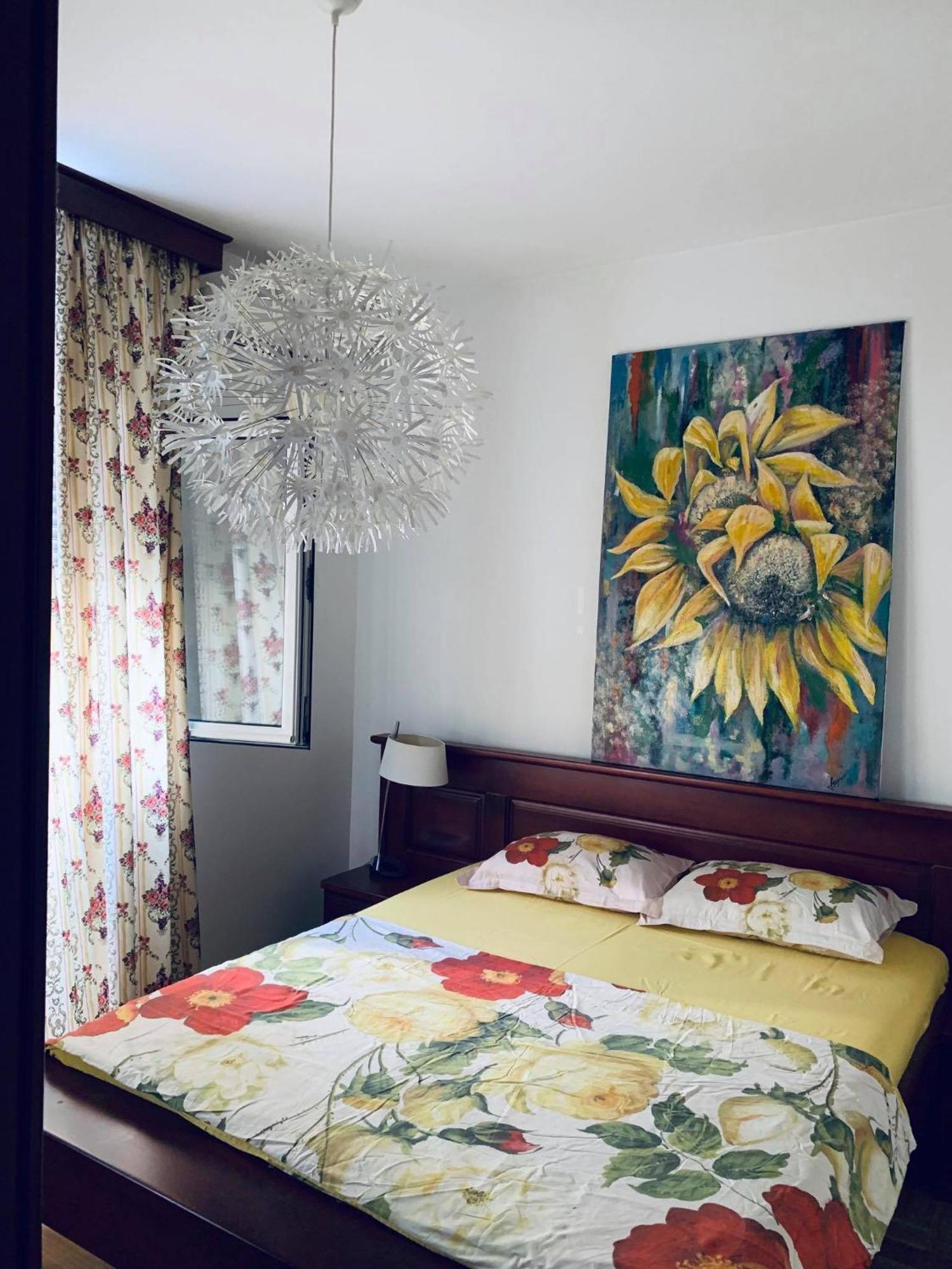 Apartment With Two Bedrooms Senka Budva Zewnętrze zdjęcie