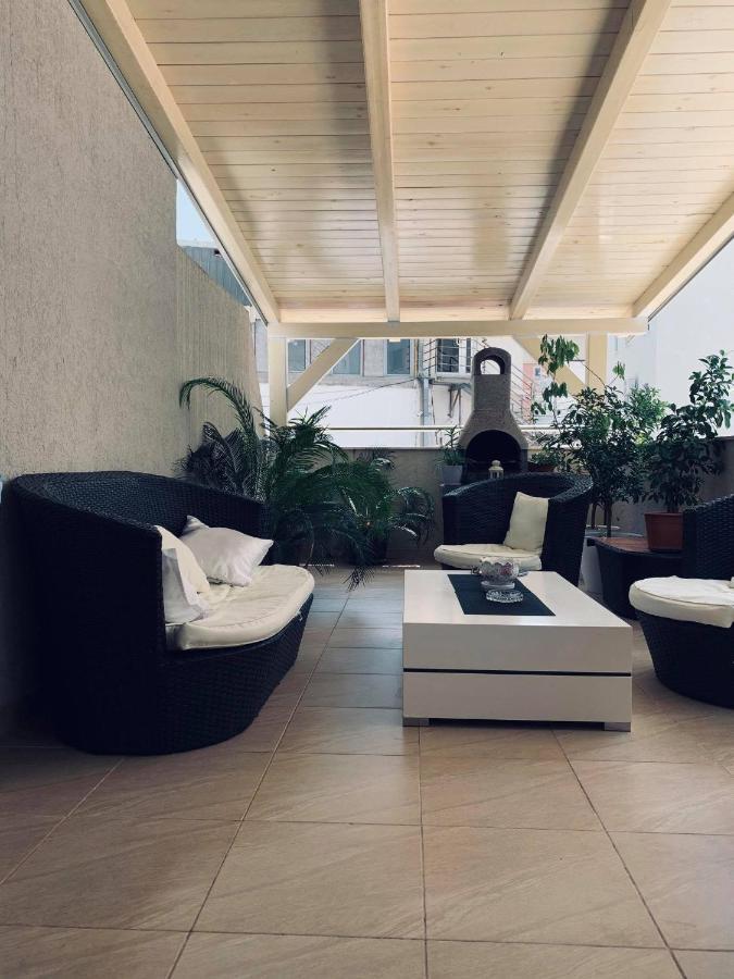 Apartment With Two Bedrooms Senka Budva Zewnętrze zdjęcie