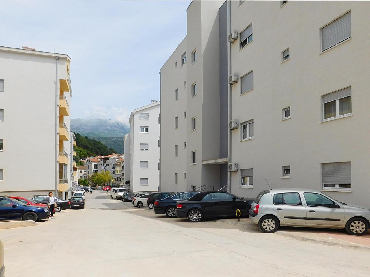 Apartment With Two Bedrooms Senka Budva Zewnętrze zdjęcie